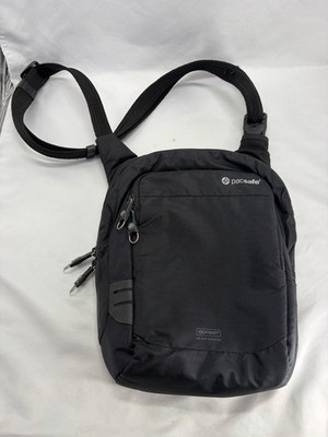 Pacsafe Black Venturesafe  Anti-Theft RFID Safe Backpack  eXomesh
