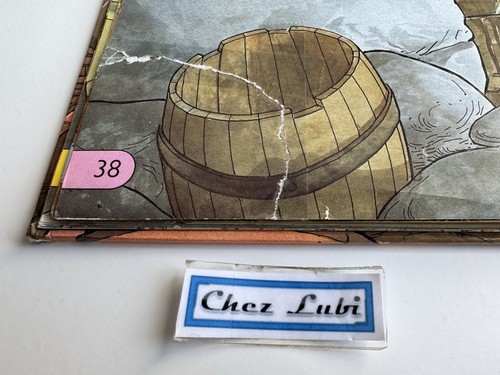 Livre Jeu (type LDVELH) - Le Château Aux 100 Oubliettes - Grund - Picture 9 of 10