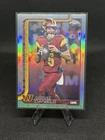 2025 Topps Chrome Football - Jayden Daniels #295 Refractor