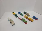 Vintage Majorette Lot - AFRICAN SAFARI 4X4 Magic Circus Locomotive Tractor T3