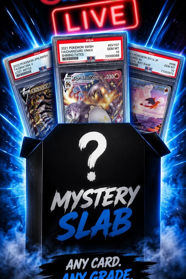 PAYDAY!! BLACK OUT SLAB PACKS!!