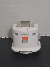 Original Nintendo Wii Motion Plus Adapter Sensor RVL-026 Controller Attachment
