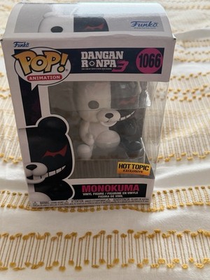 Funko Pop! Vinyl Danganronpa 3 Monokuma Hot Topic Exclusive #1066