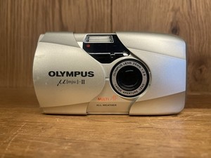 Olympus Mju II | eBay Olympus Mju II | eBay