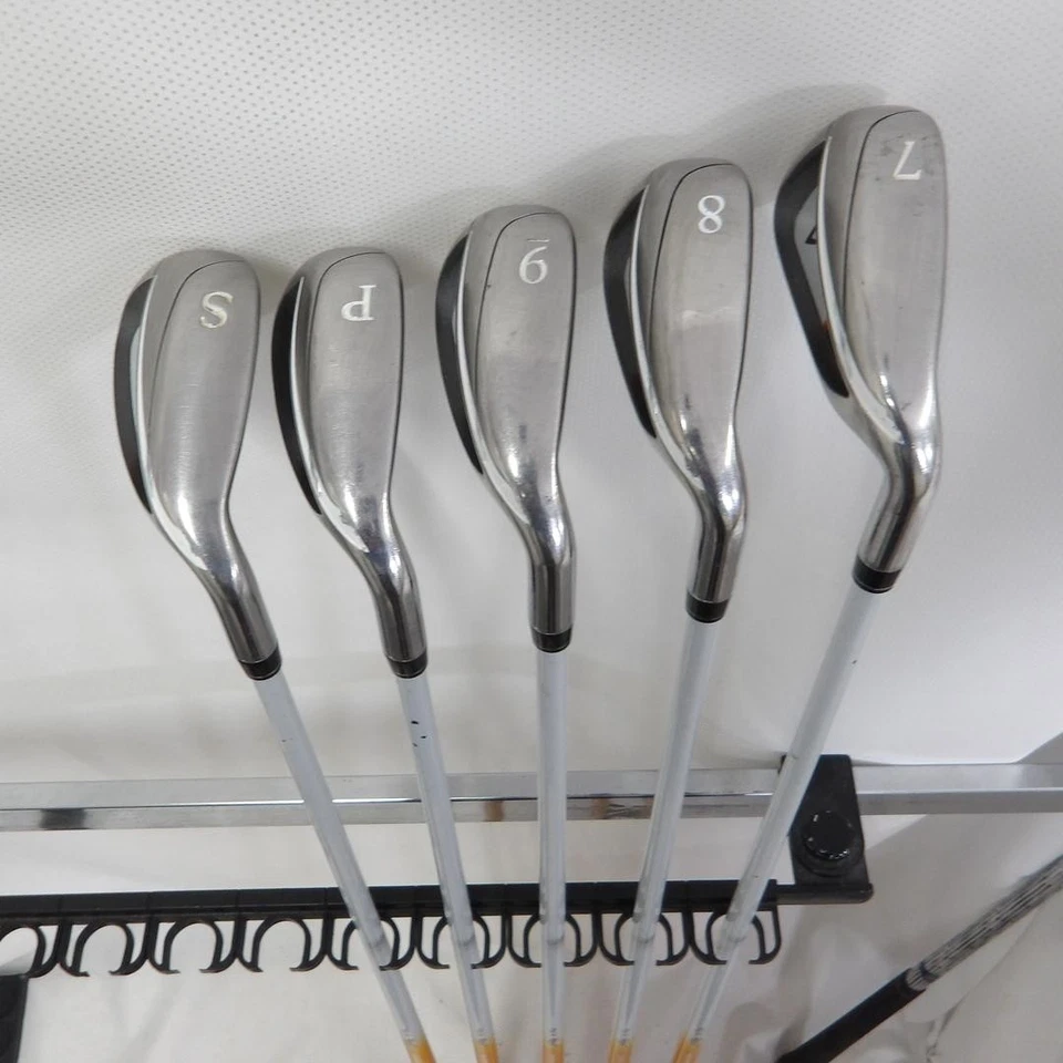 Conjunto de ferro Callaway filly feminino A filly 5 peças - Imagem 3 de 4