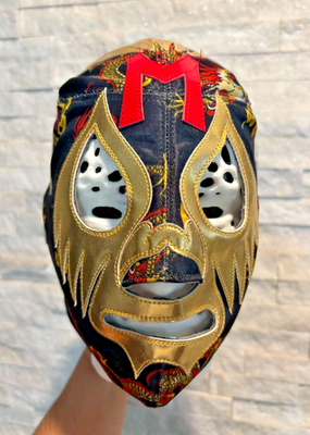 Mil Mascaras Japan Pro Grade Mask Lucha Libre Mexicana AAA,CMLL