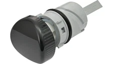 Drag Specialties Black Oil Dipstick  2004-2021 Sportster 883 1200 Harley Pop-Up