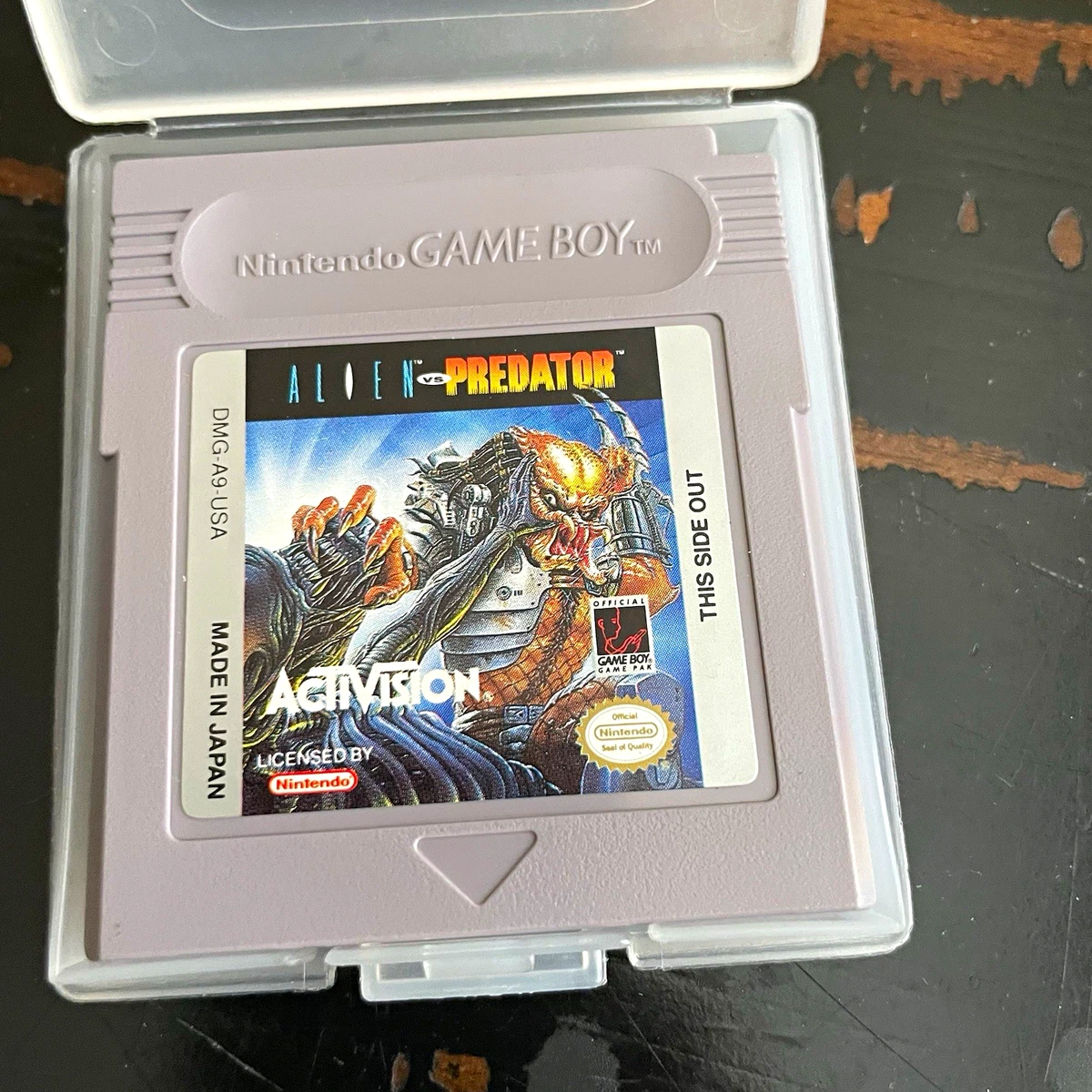 Nintendo Alien vs. Predator Video Games for sale | eBay