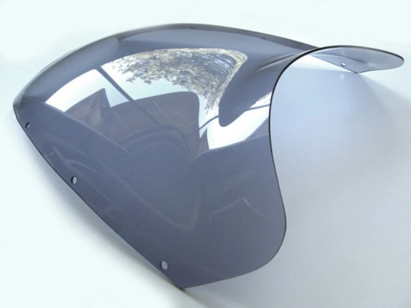 PARABRISAS TINTADO HONDA CB900F CB750F VF1100 VF750 V65 V 45 SABLE Foto 2 de 3