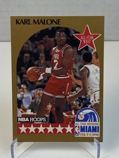 1990-91 NBA Hoops Basketball Trading Cards - You Pick