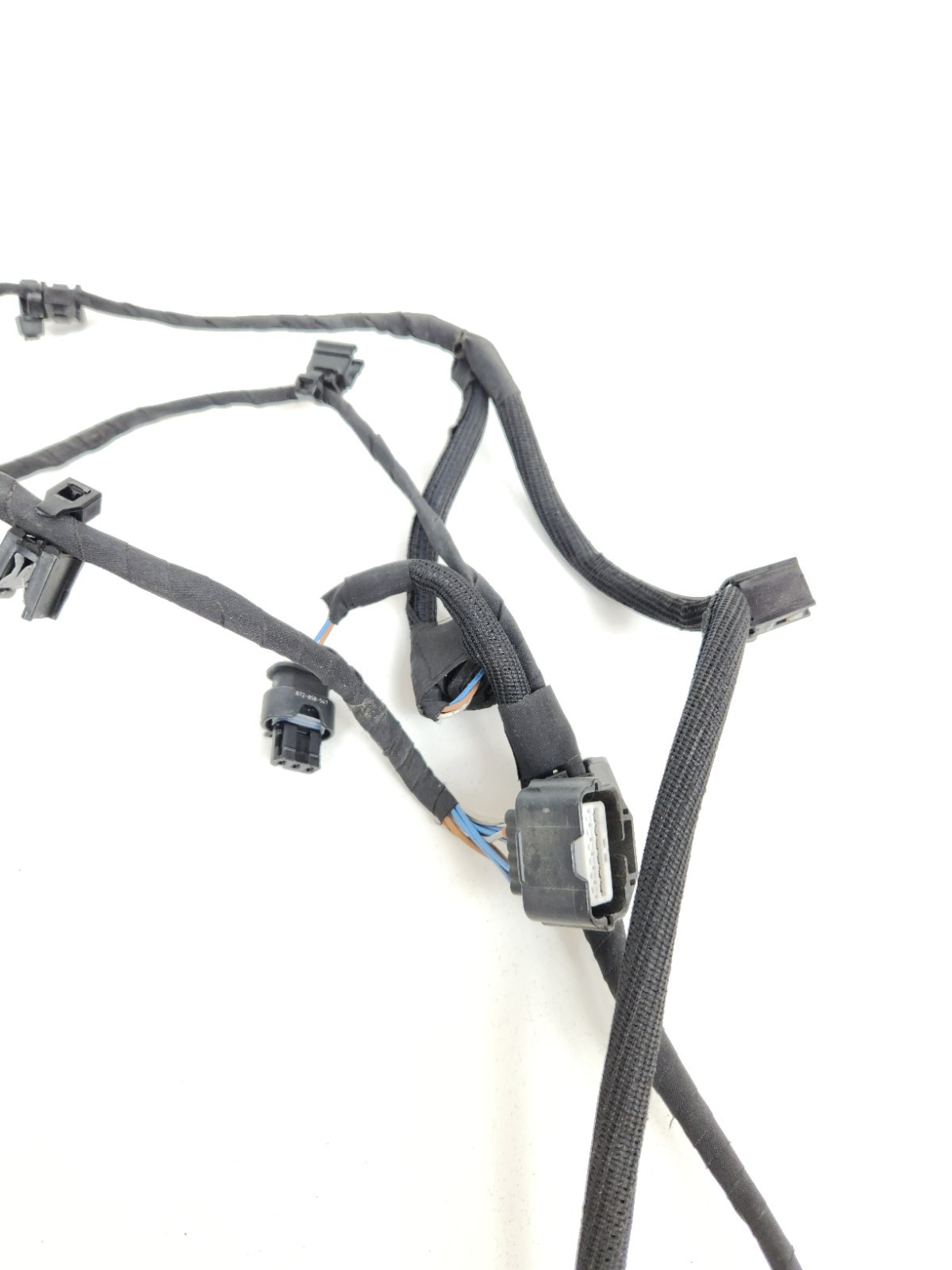 2015-2017 MCLAREN 675LT REAR BUMPER PARKING SENSOR WIRE WIRING HARNESS OEM 