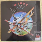 Paul McCartney & Wings Over Glasgow 1979 3 LP Limited Colored Vinyl Still Sealed