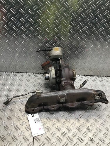 Turbolader Ford S-Max (WA6) 2.0 TDCi 103kW 140PS DW10C - Bild 1 von 3