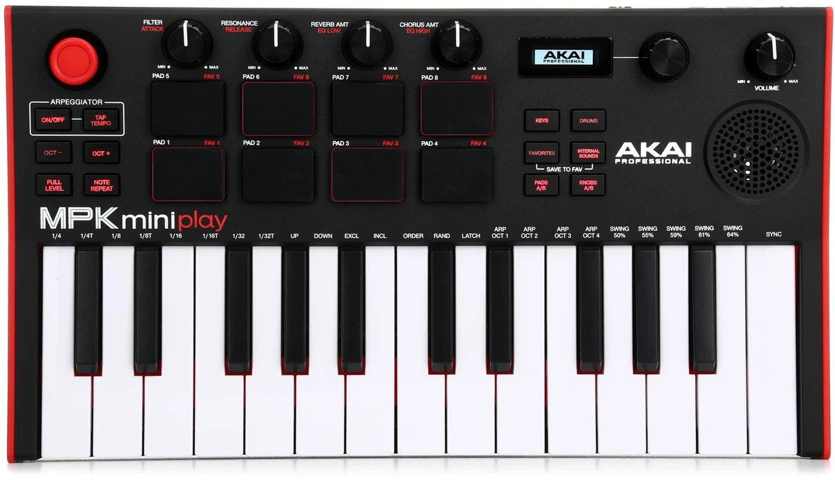 Akai Mpk Mini for sale | eBay