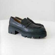 Free People Forest Green Mary Janes HEAVY Size 39