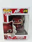 Funko Pop! Vinyl: Persona 5 - Panther #470 Video Game Figure