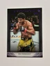 2024 Topps UFC Knockout Gilbert Burns 72/99 Purple Parallel Card #98