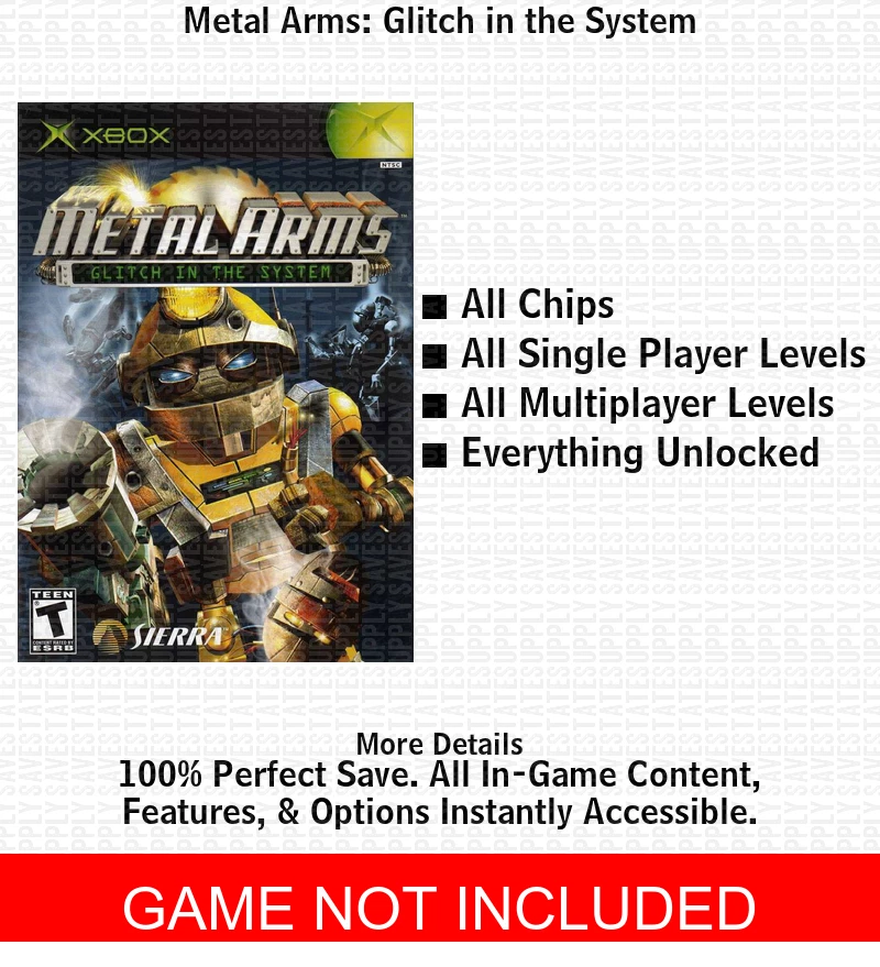 Jeu Brute Force - Microsoft Xbox - PAL Français - Complet (boîtier, Manuel, Disque)