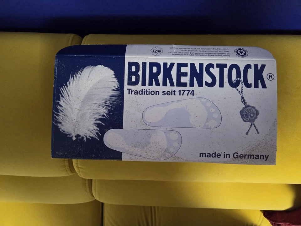 BIRKENSTOCK Clog Boston schwarz Glattleder  060191 + 060193 - Bild 3 von 3