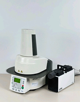 Ivoclar Vivadent Programat EP 3000 Muffle Furnace with VP4 Vacuum Pump