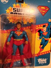 Super Powers Superman McFarlane Classic Wave 9