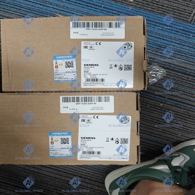 Free Shipping 1PC Sealed and NEW Siemens 3RT1055-6AF36 High Quality