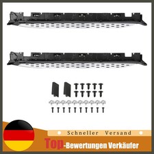 Trittbretter Seitenbretter Schweller Passt f&uuml;r Mercedes GLC C253 2015-2022 L + R