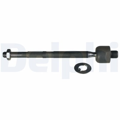 TA2864 DELPHI Axialgelenk, Spurstange Vorne links Vorne rechts für HONDA 53010TF