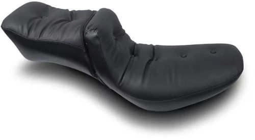 Mustang Regal Duke Asiento Almohada Extra Ancho Una Pieza Motocicleta Bicicleta de Calle 75060 Foto 4 de 4