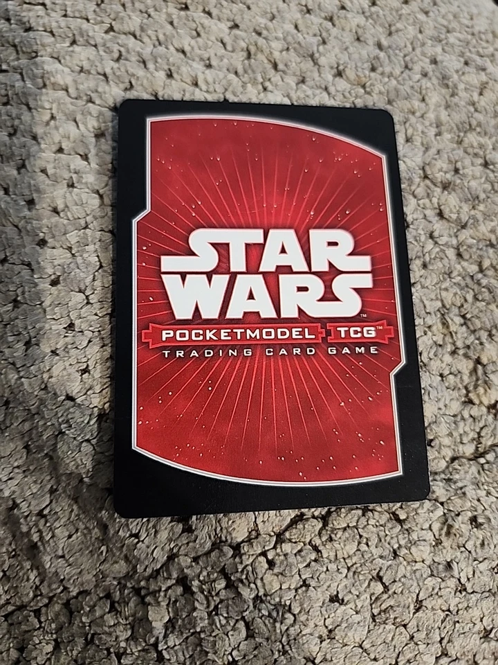 STAR WARS POCKETMODEL TCG: Senate Chambers from Wizkids 2007 - Image 2 of 2