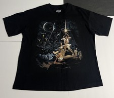 Star Wars Episode IV A New Hope Tee XL       