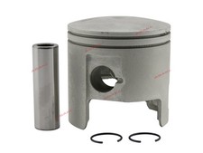 Kit pistone - STD 66T-11631-00-00 con anello per fuoribordo YAMAHA 40 HP E40X 40X