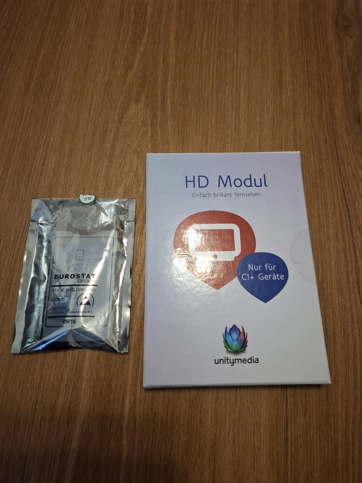 CI+ HD Modul CI0311 UTM01 R2.1 Kabel Deutschland - Bild 2 von 4
