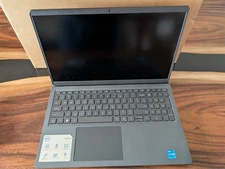 Dell Inspiron 15 Laptop 12th Gen i3 16GB RAM 512GB SSD Carbon Black 3520