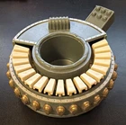 Vintage Kenner Star Wars Return Of The Jedi Max Rebo Band Piano Organ Part 1983