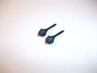 <!--F#f_0-->PAIR OF GLOVEBOX BUMP STOPS FITS FE FC FB EK EJ EH HD HR HOLDEN GLOVE BOX <!--F/-->