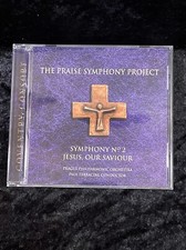 PRAISE SYMPHONY PROJECT - Jesus Our Savior/symphony No. 2 - CD 2001