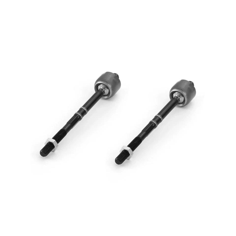 Inner & Outer Tie Rod Tie Rod End 4 Kit for Mercedes E-Class E250 E350 E400 E550 - Image 2 of 4