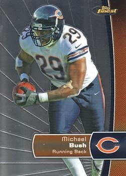 2012 Finest #25 Michael Bush