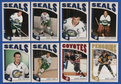 2004-05 ITG FRANCHISES US WEST NHL HOCKEY CARD +ERROR/CORRECTED 151-300 SEE LIST - Picture 217 of 284