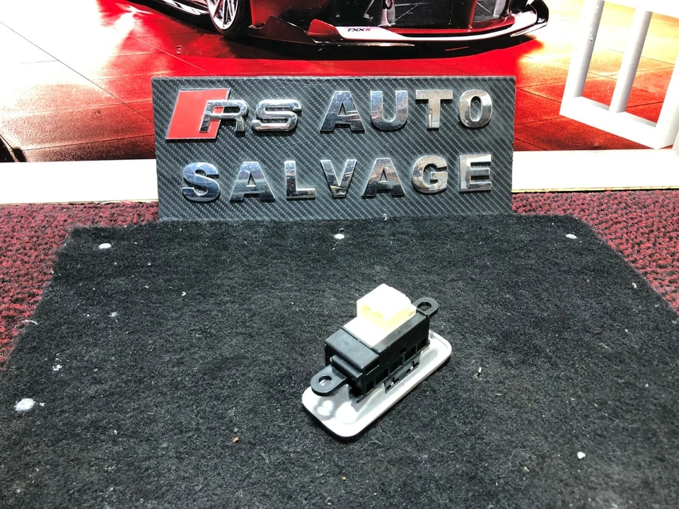 Mitsubishi Outlander 2004 techo corredizo interruptor de inclinación empujable Foto 3 de 3