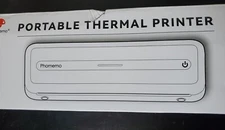 Phomemo M832 Portable Printer, Inkless Portable Printers Wireless for Travel.216