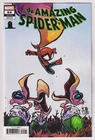 Amazing Spider-Man #64 Skottie Young Variant (Marvel, 2024) VF/NM
