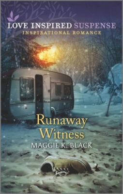 Runaway Witness; Protected Identities, 2 - paperback, Black, 9781335402622