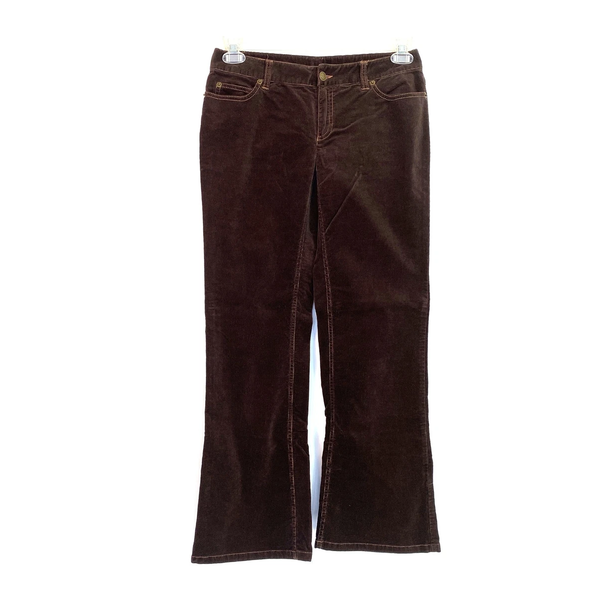 Michael kors best sale women's corduroy pants