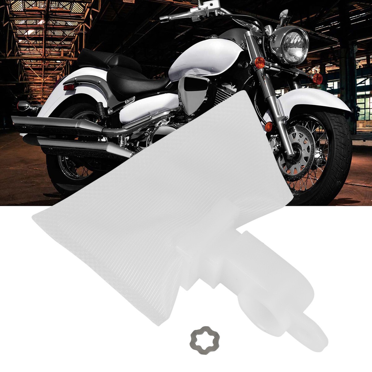 Strainer fuel pump filter for Suzuki VL800 Boulevard Intruder