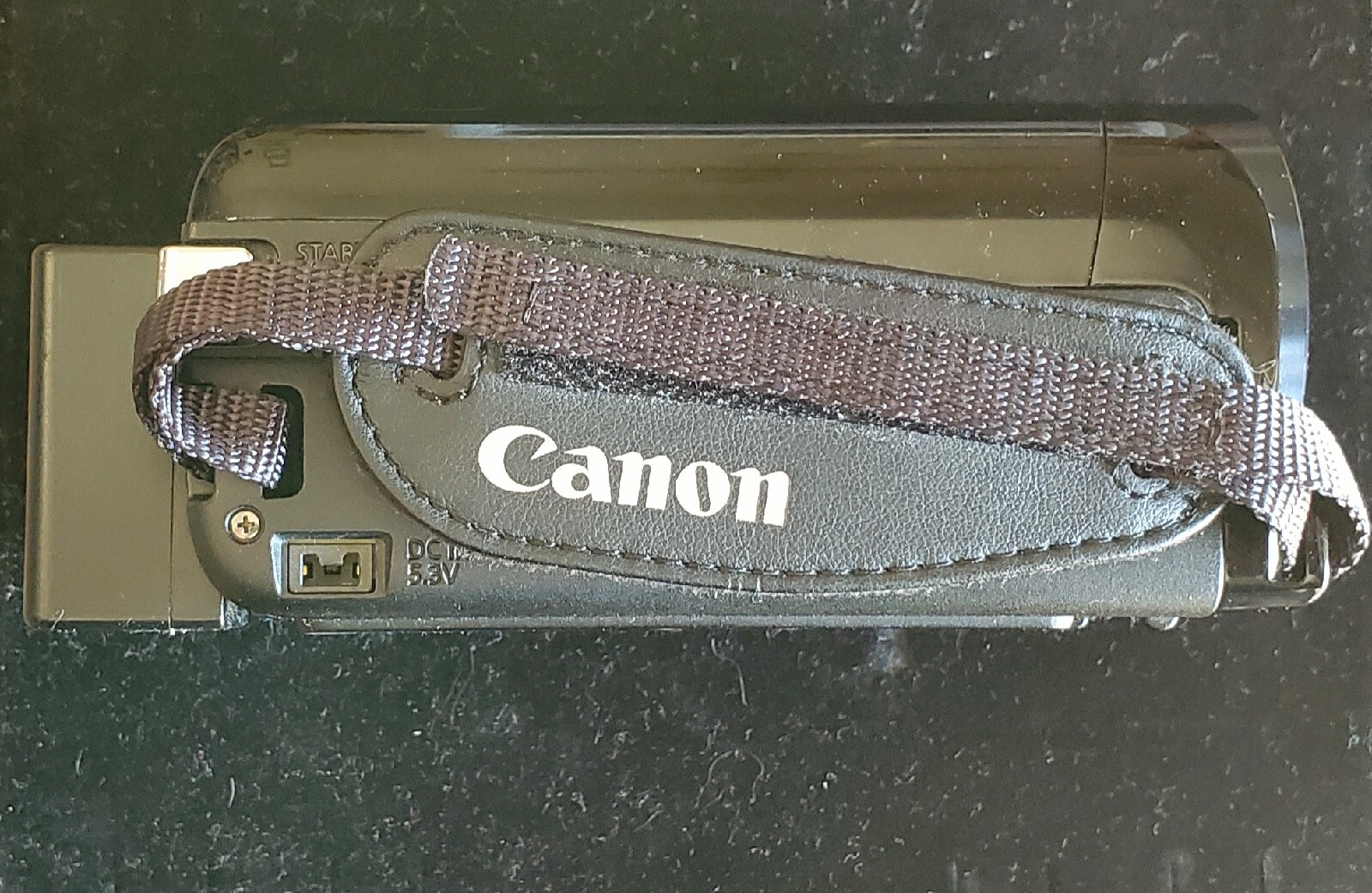 Canon VIXIA HF R 600