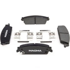 Disc Brake Pad Set-Rear Disc MAGMA BRAKES PMD1194C