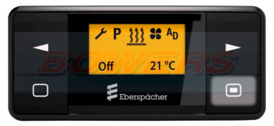 Eberspacher 12V/24V Airtronic D2/D4/D4S/D5 Heizung 7 Tage Digital Easystart Timer