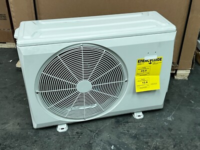 Carrier 38MARBQ12AA1 Single Zone Mini Split Heat Pump 12000BTU 115V